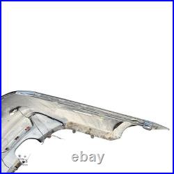 2015 Bmw 4 Series F32 M Sport Pre LCI Rear Complete Bumper Pdc Panel Grey B39