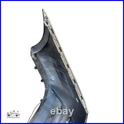 2015 Bmw 4 Series F32 M Sport Pre LCI Rear Complete Bumper Pdc Panel Grey B39