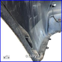 2015 Bmw 4 Series F32 M Sport Pre LCI Rear Complete Bumper Pdc Panel Grey B39