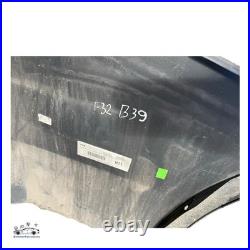 2015 Bmw 4 Series F32 M Sport Pre LCI Rear Complete Bumper Pdc Panel Grey B39