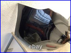 2016 Bmw 1 Series M Sport F20 LCI Complete Rear Bumper In Sapphire Black Zwb