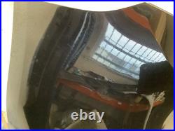 2016 Bmw 1 Series M Sport F20 LCI Complete Rear Bumper In Sapphire Black Zwb