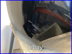 2016 Bmw 1 Series M Sport F20 LCI Complete Rear Bumper In Sapphire Black Zwb