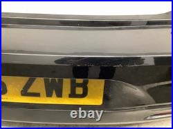 2016 Bmw 1 Series M Sport F20 LCI Complete Rear Bumper In Sapphire Black Zwb