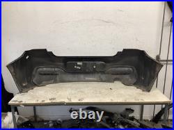 2016 Bmw 1 Series M Sport F20 LCI Complete Rear Bumper In Sapphire Black Zwb