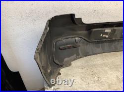 2016 Bmw 1 Series M Sport F20 LCI Complete Rear Bumper In Sapphire Black Zwb