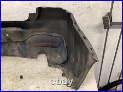 2016 Bmw 1 Series M Sport F20 LCI Complete Rear Bumper In Sapphire Black Zwb