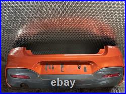 2017 Bmw F20 1 Series M Sport Rear Bumper Panel In Orange B44 LCI Facelift