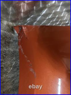 2017 Bmw F20 1 Series M Sport Rear Bumper Panel In Orange B44 LCI Facelift