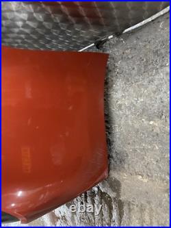 2017 Bmw F20 1 Series M Sport Rear Bumper Panel In Orange B44 LCI Facelift