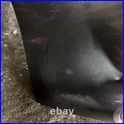 2018 Bmw 1 Series F20 M Sport Complete Rear Bumper In Grey LCI