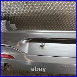 2018 Bmw 1 Series F20 M Sport Complete Rear Bumper In Grey LCI