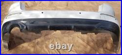 2020 Onwards Bmw 2 Series F44 Gran Coupe Sport Rear Bumper In White 51127495153