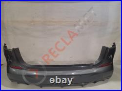 2021 Bmw 218i M Sport Auto Rear Bumper 2021 Bmw 218i M Sport Auto Rear Bumper