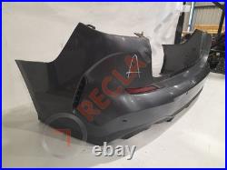 2021 Bmw 218i M Sport Auto Rear Bumper 2021 Bmw 218i M Sport Auto Rear Bumper