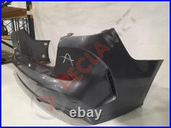 2021 Bmw 218i M Sport Auto Rear Bumper 2021 Bmw 218i M Sport Auto Rear Bumper