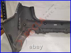 2021 Bmw 218i M Sport Auto Rear Bumper 2021 Bmw 218i M Sport Auto Rear Bumper