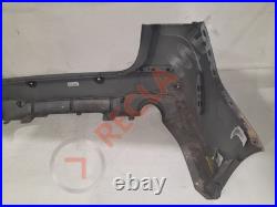 2021 Bmw 218i M Sport Auto Rear Bumper 2021 Bmw 218i M Sport Auto Rear Bumper