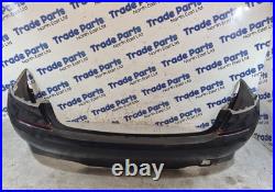 2021 Bmw 330e G20 M Sport Bumper Rear Black Sapphire 475 Repairs