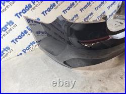 2021 Bmw 330e G20 M Sport Bumper Rear Black Sapphire 475 Repairs