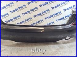 2021 Bmw 330e G20 M Sport Bumper Rear Black Sapphire 475 Repairs