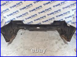 2021 Bmw 330e G20 M Sport Bumper Rear Black Sapphire 475 Repairs