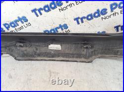2021 Bmw 330e G20 M Sport Bumper Rear Black Sapphire 475 Repairs