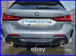 2023 Bmw F40 M135i X Drive M Sport Bumper Rear Skyscraper Grey C4w 2023 Bmw F40 M135i X Drive M Sport Bumper Rear Skyscraper Grey C4w