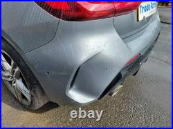 2023 Bmw F40 M135i X Drive M Sport Bumper Rear Skyscraper Grey C4w 2023 Bmw F40 M135i X Drive M Sport Bumper Rear Skyscraper Grey C4w