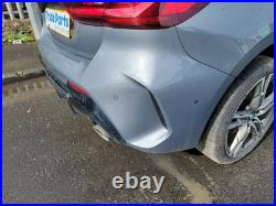 2023 Bmw F40 M135i X Drive M Sport Bumper Rear Skyscraper Grey C4w 2023 Bmw F40 M135i X Drive M Sport Bumper Rear Skyscraper Grey C4w