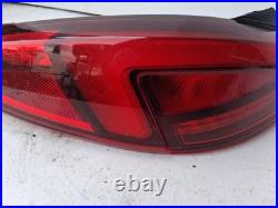 2024 Bmw 2 Series F44 Coupe M Sport Nsr Passenger Side Rear Outer Tail Light