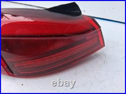 2024 Bmw 2 Series F44 Coupe M Sport Nsr Passenger Side Rear Outer Tail Light