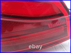 2024 Bmw 2 Series F44 Coupe M Sport Nsr Passenger Side Rear Outer Tail Light