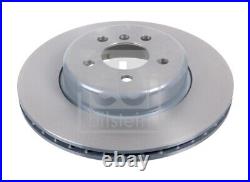 2X BRAKE DISC FOR BMW 6/F13/Convertible/F12/Gran/F0 7/F01/F02/F03/F04/Sedan/5 2X BRAKE DISC FOR BMW 6/F13/Convertible/F12/Gran/F0 7/F01/F02/F03/F04/Sedan/5
