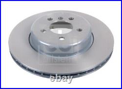 2X BRAKE DISC FOR BMW 6/F13/Convertible/F12/Gran/F0 7/F01/F02/F03/F04/Sedan/5