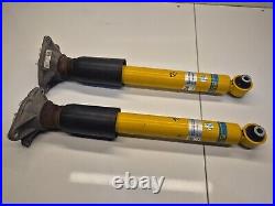 2x REAR AXLE SPORTS SHOCK ABSORBER REAR B8 PLUS GAS FITS BMW 1 F20 1 F21 2 F22