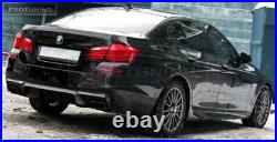ABS Sport V Style M Addon Bumper Diffuser for BMW 5 Series F10 F11