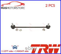 Anti Roll Bar Stabiliser Pair Front Trw Jts464 2pcs L For Bmw X5, E53