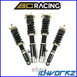 BC Racing BR Series (RA) Coilovers for BMW E28 5 Series (1981-88)