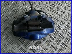 BMW 1 3 series F20 F21 F30 M Sport rear right O/S Brake blue Caliper 2012-2019