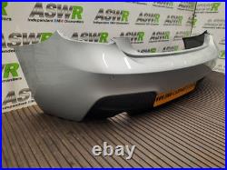 BMW 1 SERIES Bumper Rear M Sport F20 F21 PRE LCI 51128055067
