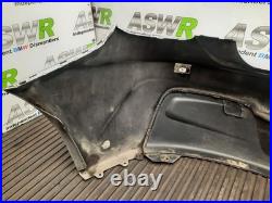 BMW 1 SERIES Bumper Rear M Sport F20 F21 PRE LCI 51128055067