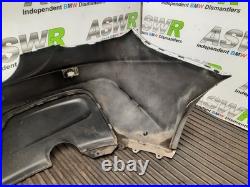 BMW 1 SERIES Bumper Rear M Sport F20 F21 PRE LCI 51128055067 BMW 1 SERIES Bumper Rear M Sport F20 F21 PRE LCI 51128055067