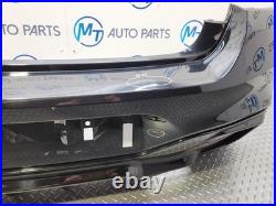 BMW 1 SERIES COMPLETE M SPORT REAR BUMPER PDC SENSOR M135i F20 F21 LCI BLACK 475
