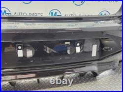 BMW 1 SERIES COMPLETE M SPORT REAR BUMPER PDC SENSOR M135i F20 F21 LCI BLACK 475