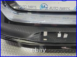 BMW 1 SERIES COMPLETE M SPORT REAR BUMPER PDC SENSOR M135i F20 F21 LCI BLACK 475