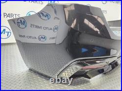 BMW 1 SERIES COMPLETE M SPORT REAR BUMPER PDC SENSOR M135i F20 F21 LCI BLACK 475