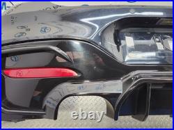 BMW 1 SERIES COMPLETE M SPORT REAR BUMPER PDC SENSOR M135i F20 F21 LCI BLACK 475