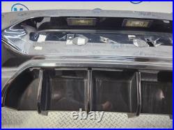 BMW 1 SERIES COMPLETE M SPORT REAR BUMPER PDC SENSOR M135i F20 F21 LCI BLACK 475