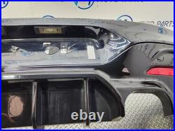 BMW 1 SERIES COMPLETE M SPORT REAR BUMPER PDC SENSOR M135i F20 F21 LCI BLACK 475